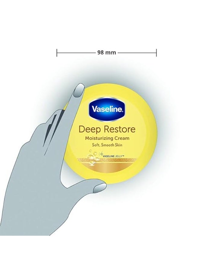 فازلين كريم فازلين ديب ريستور المرطب، 150 مل - Image 2